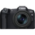 Aparat Canon EOS R8 body + RF 24-50 mm f/4.5-6.3 IS STM