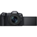 Aparat Canon EOS R8 body + RF 24-50 mm f/4.5-6.3 IS STM