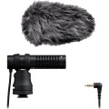 Mikrofon stereofoniczny Canon DM-E100