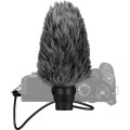 Mikrofon stereofoniczny Canon DM-E100