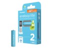 Akumulatory Panasonic Eneloop Lite AAA 550mAh 2 szt