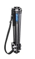 Statyw video Leofoto Manba LV-323C
