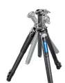 Statyw video Leofoto Manba LV-323C