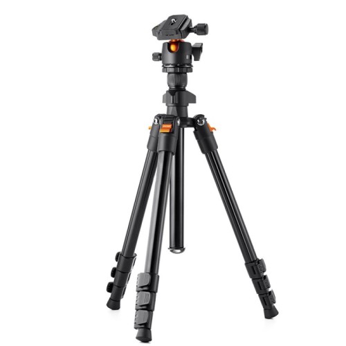 Statyw K&F Concept BI234M 160 cm + Głowica kulowa