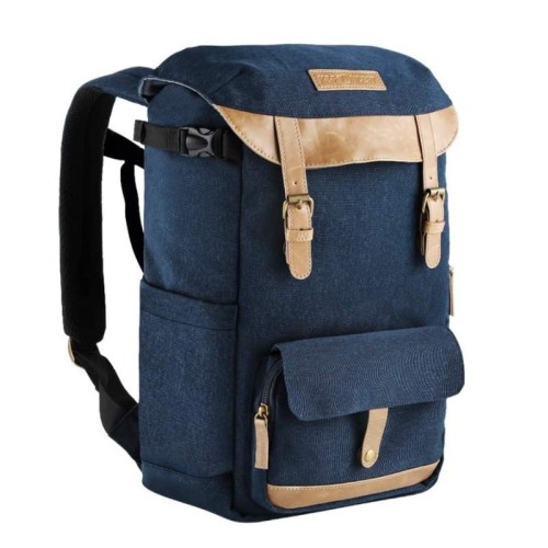 Plecak K&F Concept VINTAGE BLUE