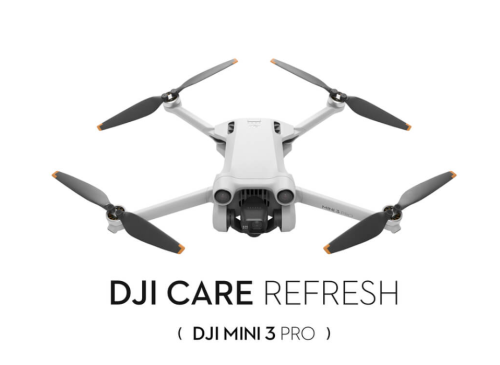 DJI Care Refresh Mini 3 Pro (dwuletni plan) - kod elektroniczny