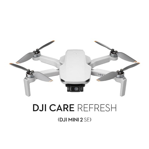 DJI Care Refresh Mini 2 SE (dwuletni plan) - kod elektroniczny