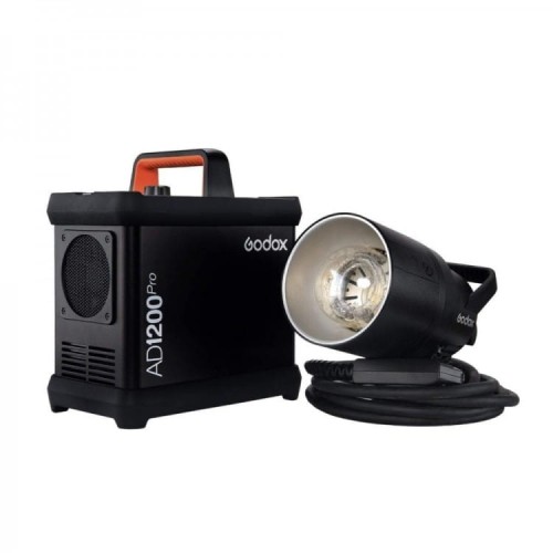 Lampa błyskowa Godox AD1200Pro kit