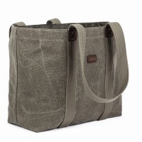 Torba ThinkTank Retrospective Tote | szarozielony 