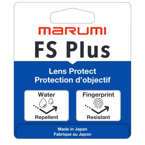 Filtr Protect Marumi FS Plus 43 mm