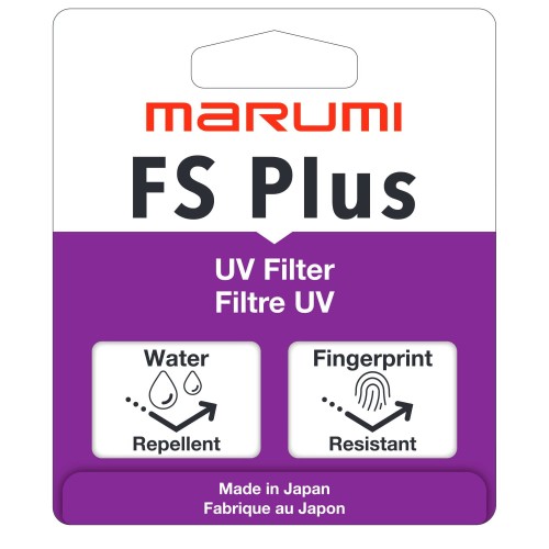 Filtr UV Marumi FS Plus 58 mm