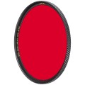 Filtr czerwony B+W 090 Basic Red Light 590 MRC 77 mm