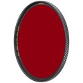 Filtr ciemny czerwony B+W 090 Basic Red Dark 630 MRC 67 mm