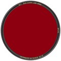 Filtr ciemny czerwony B+W 090 Basic Red Dark 630 MRC 77 mm