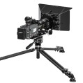 Statyw video Leofoto King Kong LVC-253C + Głowica BV-15