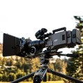 Statyw video Leofoto King Kong LVC-253C + Głowica BV-15