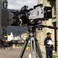 Statyw video Leofoto King Kong LVC-253C + Głowica BV-15