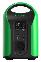 Stacja zasilania Patona Premium Powerstation Outdoor 300 / 300W 283Wh 