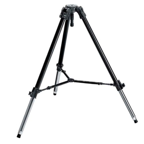 Statyw video Manfrotto 528XB Pro Video Heavy