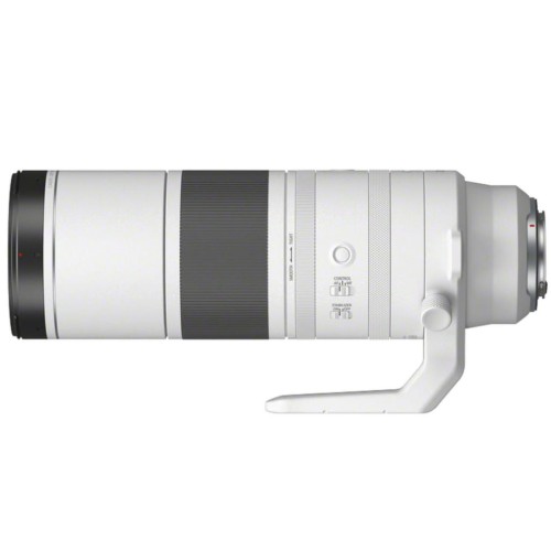 obiektyw Canon RF 200-800 mm f