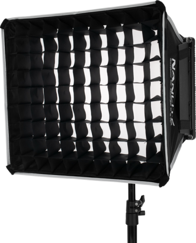 Wrota z softboxem Nanlite do Mixpad II 27C