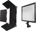 Wrota z softboxem Nanlite do Mixpad II 27C