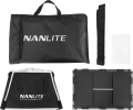 Wrota z softboxem Nanlite do Mixpad II 27C