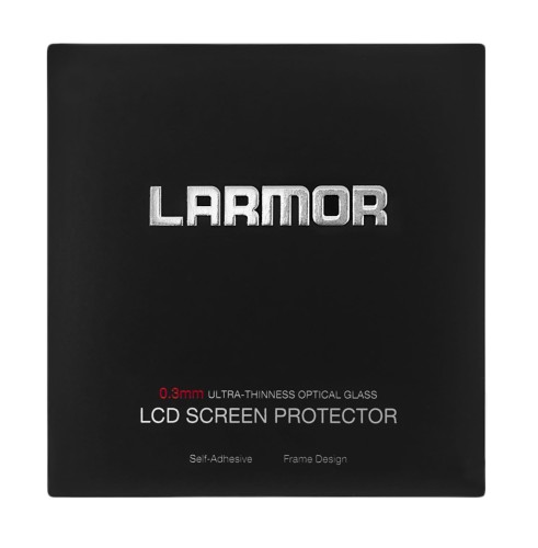 Osłona LCD GGS Larmor do Sony a6700 1.jpg