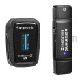 Zestaw do bezprzewodowej transmisji dźwięku Saramonic Blink500 ProX B3 RXDi + TX