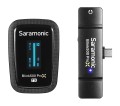 Zestaw do bezprzewodowej transmisji dźwięku Saramonic Blink500 ProX B5 RXUC + TX
