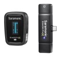 Zestaw do bezprzewodowej transmisji dźwięku Saramonic Blink500 ProX B5 RXUC + TX