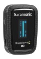 Zestaw do bezprzewodowej transmisji dźwięku Saramonic Blink500 ProX B5 RXUC + TX