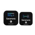 Zestaw do bezprzewodowej transmisji dźwięku Saramonic Blink900 B1 RX + TX