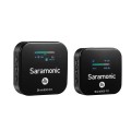 Zestaw do bezprzewodowej transmisji dźwięku Saramonic Blink900 B1 RX + TX