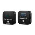 Zestaw do bezprzewodowej transmisji dźwięku Saramonic Blink900 B1 RX + TX