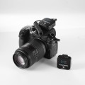 Zestaw do bezprzewodowej transmisji dźwięku Saramonic Blink900 B1 RX + TX