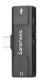 Adapter audio Saramonic EA2U mini Jack TRS / USB-C z wyjściem słuchawkowym
