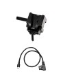 Lampa LED Colbor CL-60R Led Bowens RGB 2700 - 6500K, uchwyt V-mount oraz akumulator Mathorn MB-V99