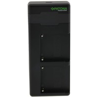 Ładowarka Patona Premium Twin Performance PD do Sony NP-FW50 z kablem USB-C 