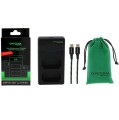 Ładowarka Patona Premium do Fuji NP-W235 z kablem USB-C Twin Performance PD