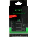 Ładowarka Patona Premium do Fuji NP-W235 z kablem USB-C Twin Performance PD