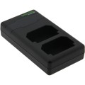 Ładowarka Patona Premium do Fuji NP-W235 z kablem USB-C Twin Performance PD