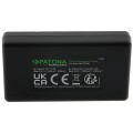 Ładowarka Patona Premium do Fuji NP-W235 z kablem USB-C Twin Performance PD
