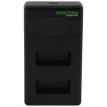 Ładowarka Patona Premium do Canon LP-E17 z kablem USB-C Twin Performance PD