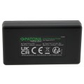 Ładowarka Patona Premium do Canon LP-E17 z kablem USB-C Twin Performance PD