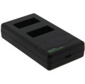 Ładowarka Patona Premium do Canon LP-E17 z kablem USB-C Twin Performance PD