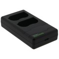 Ładowarka Patona Premium do Nikon EN-EL15 z kablem USB-C Twin Performance PD
