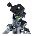 Statyw FotoPro Sherpa Plus czarny + głowica Fotopro 52QS
