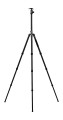 Statyw FotoPro Sherpa Plus czarny + głowica Fotopro 52QS