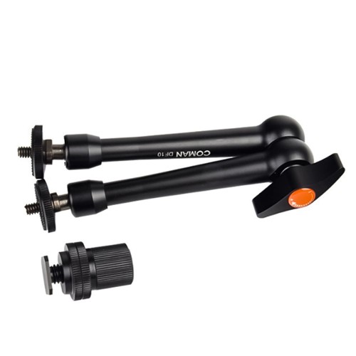 Uchwyt przegubowy Coman DF10 Magic Arm 2x 1/4"